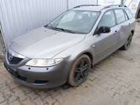 Mazda 6 - Na części - Drzwi / maska / błotnik / klapa / lampa / inne