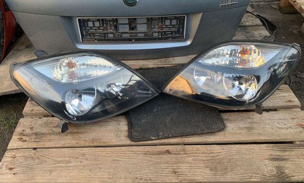 Фари Renault Scenic 1 Рено Сценік 1