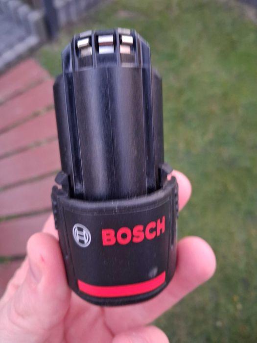 Bateria bosch professional 12V
