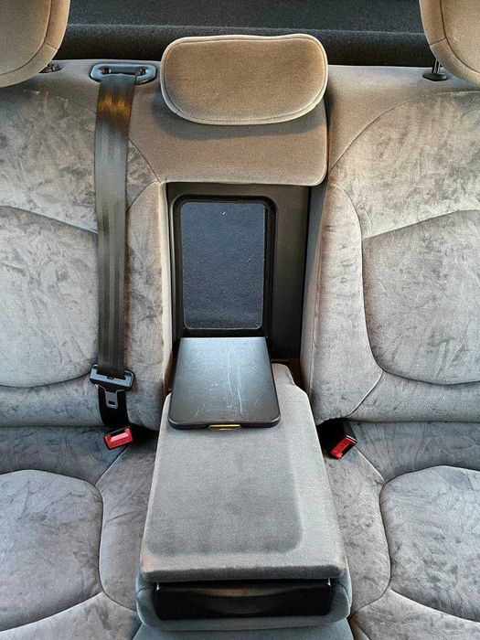 Citroën C5 I (Phase II, 2007) Liftback