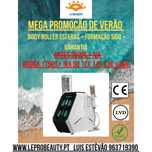 Máquina Endosferas portátil + 1 ano garantia + Curso Formação