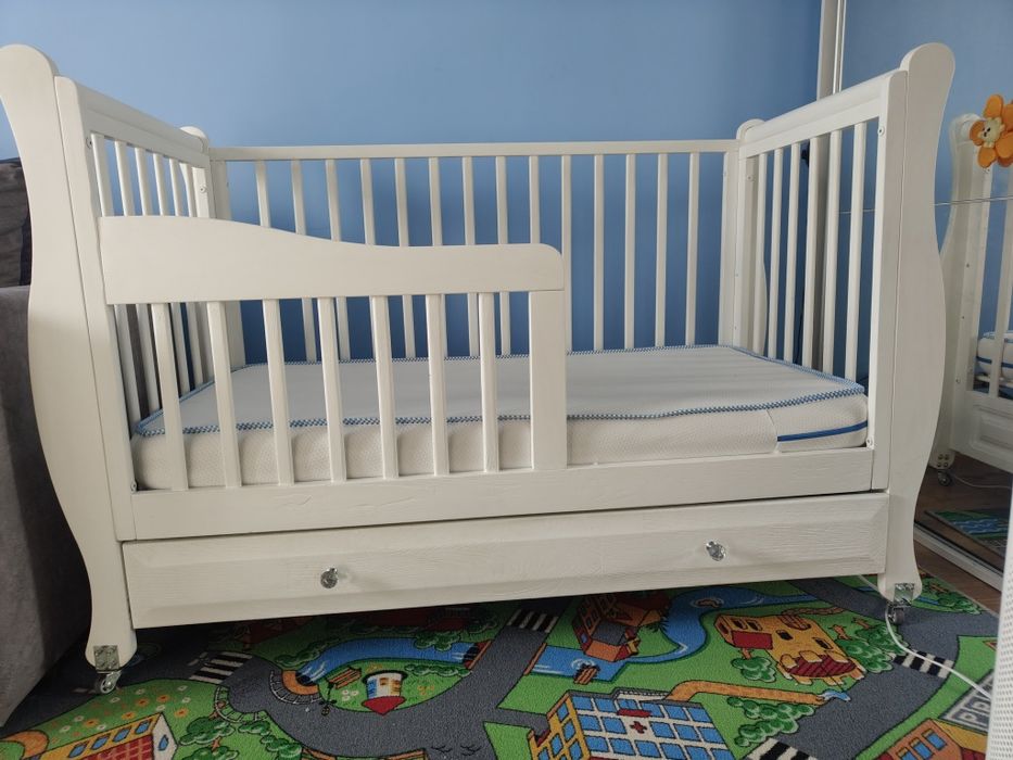 Łóżeczko dziecięce