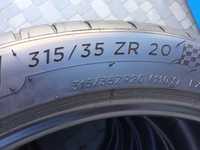 Michelin Pilot Sport 4S, 315/35 ZR20