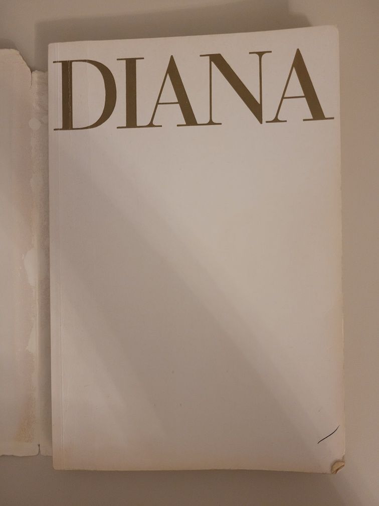 Andrew Morton Diana. Prawdziwa historia