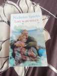 Nicholas sparks list w butelce