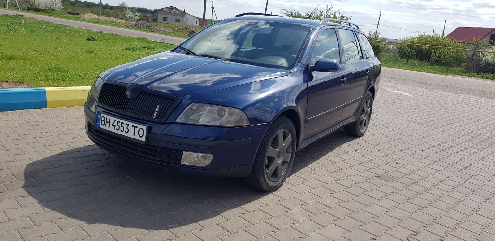 Продам Skoda Octavia