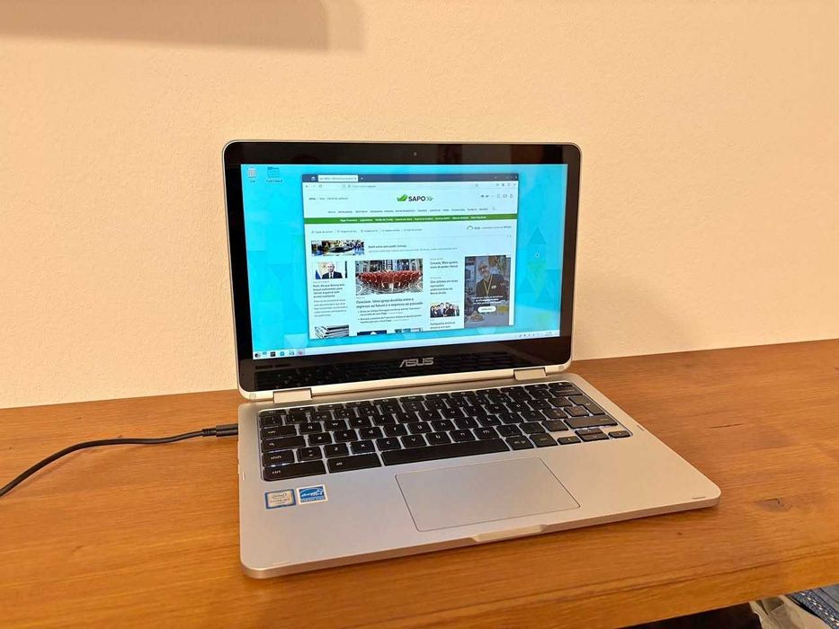 Portátil Chromebook Asus