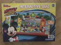 Interactive quiz Disney Mickey