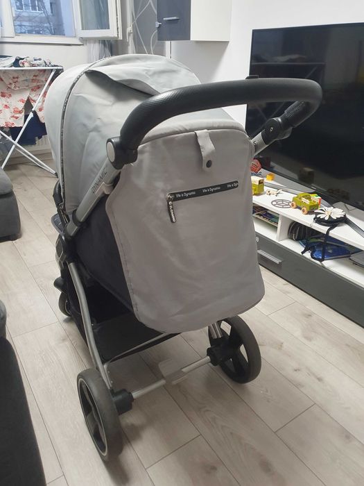 Прогулянкова коляска El Camino Dinamic Pro