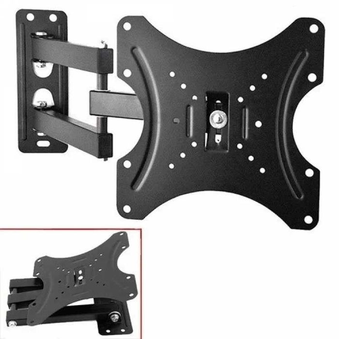 Кріплення для монитора телевізора ТВ кронштейн настінний тримач
