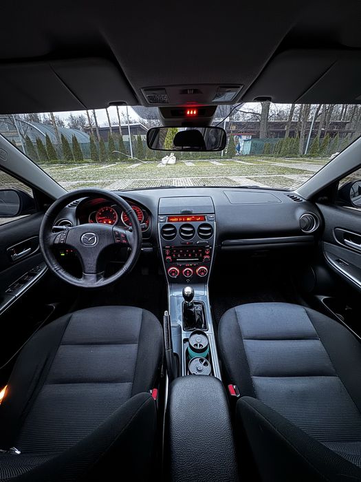 Продам Mazda 6 2007 года