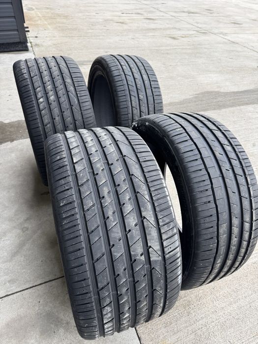 Шини Різноширокі