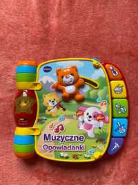 Vtech muzyczne opowiadanki