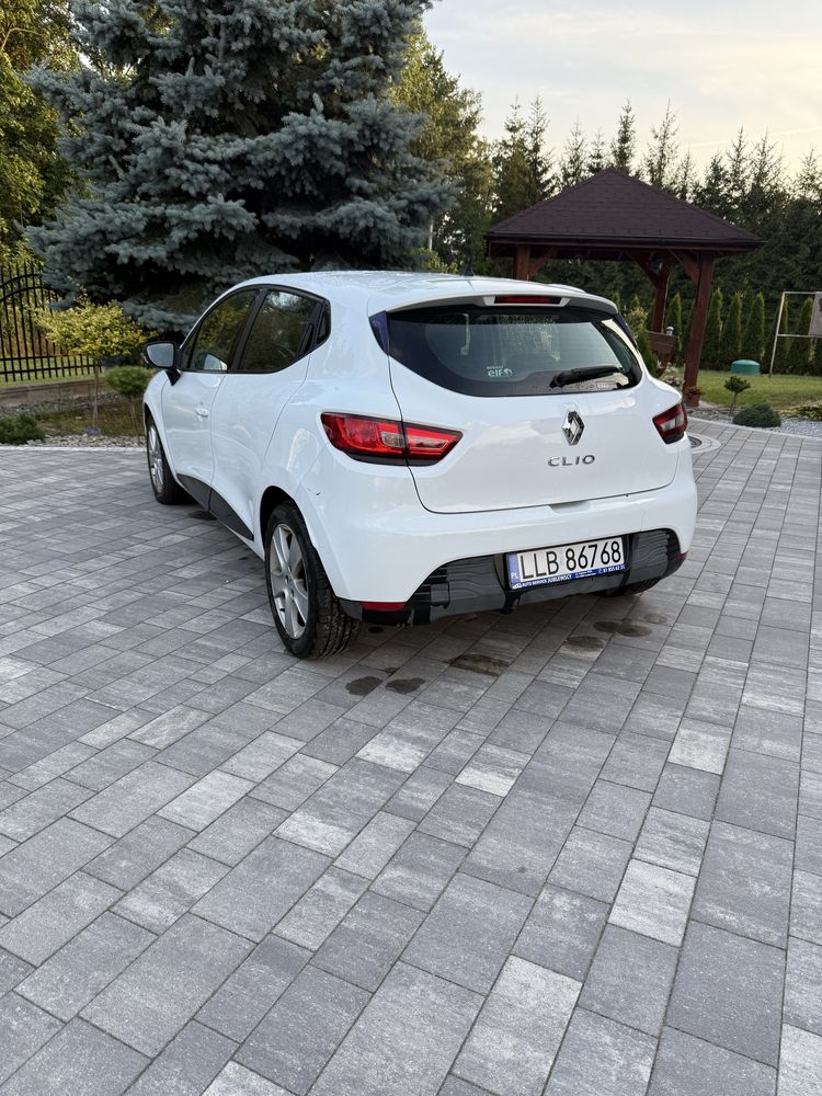 Renault Clio IV 1.5 DCI