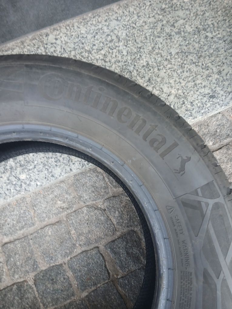 2 pneus 215 65 r16 continental