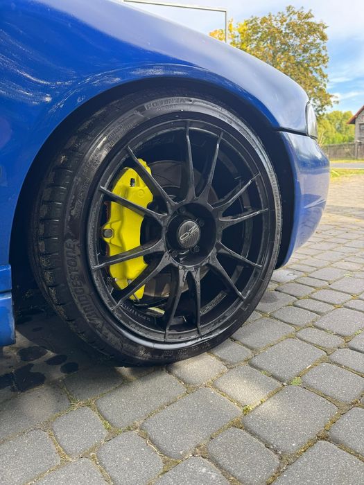 Opony Bridgestone potenza sport lato 18