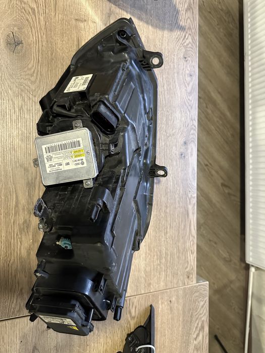 Фара touareg nf fl таурег фары 7p1941751 7p1941752 a розборка