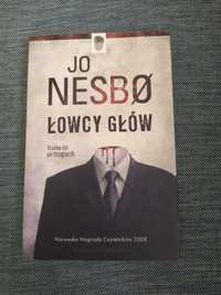 "Łowcy głów" Jo Nesbo