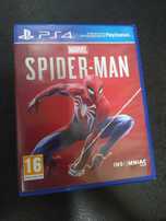 Spider-Man PS4 Gra TYLKO po Angielsku SpiderMan