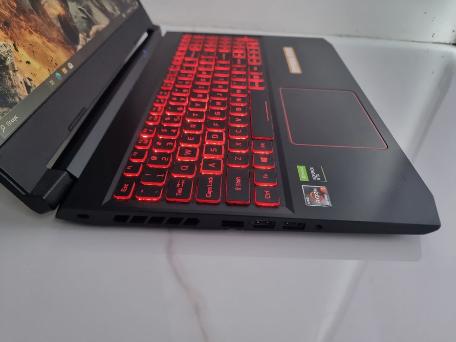 ІГРОВИЙ Acer Nitro   / GTX 1650 4gb /  Ryzen 5 4600H / RAM 16gb