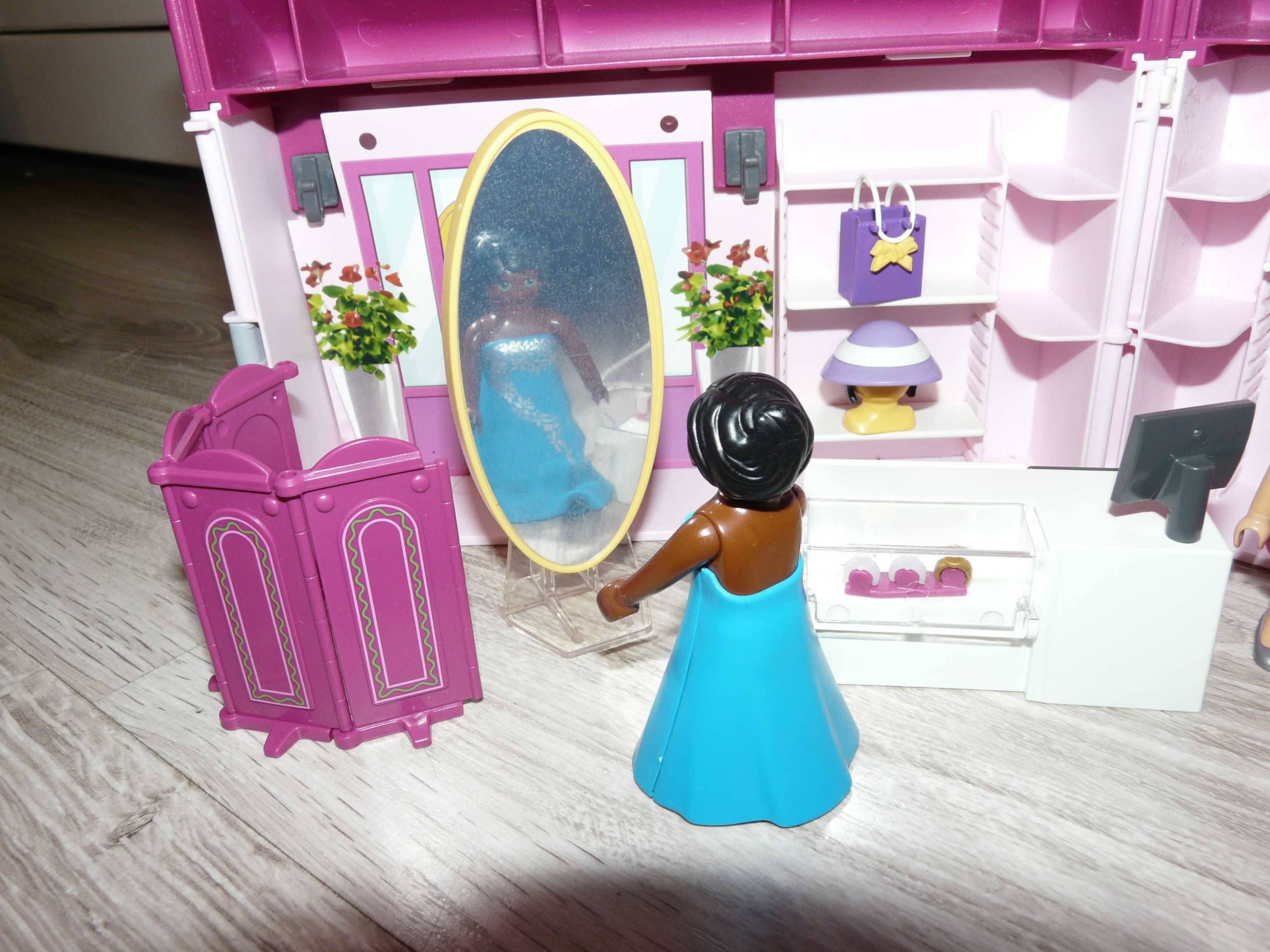 Playmobil 6862 Przenośny butik z ubraniami