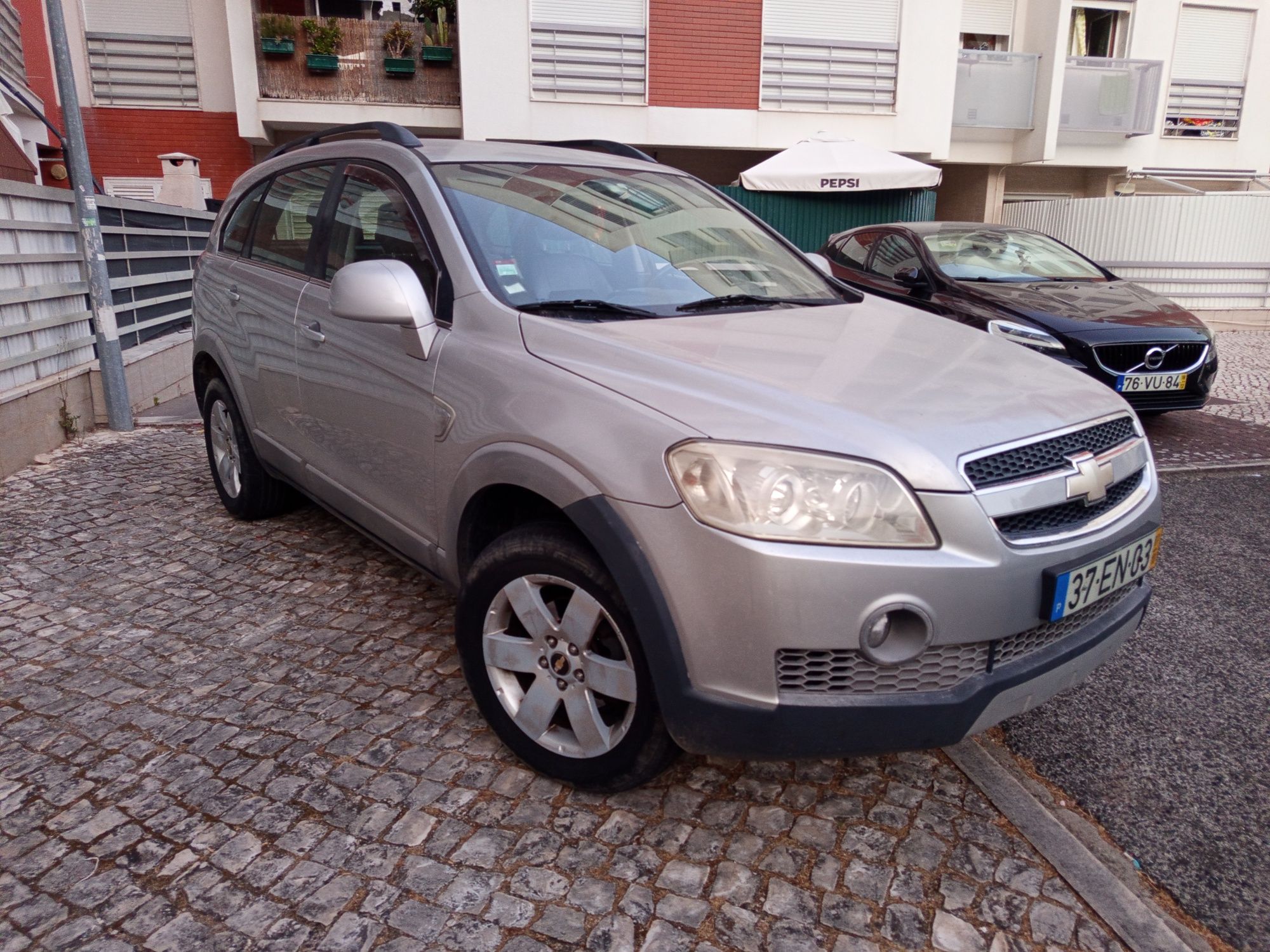 Chevrolet Captiva 7 lugares 3800€