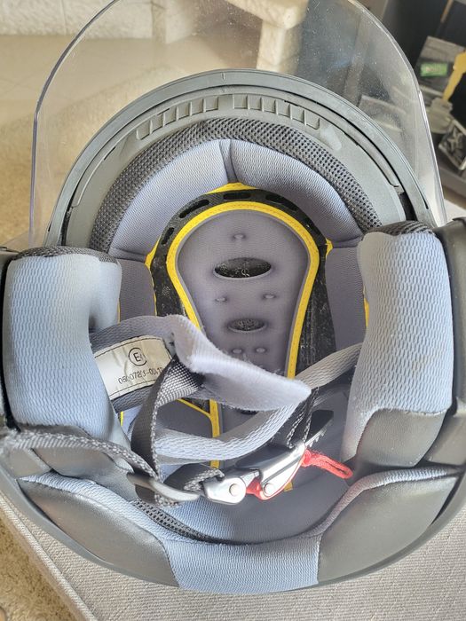 Capacete Scorpion Exo tam. M