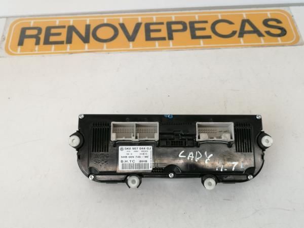 Comando chauffage / sofagem VOLKSWAGEN Caddy III (2K, 2C)