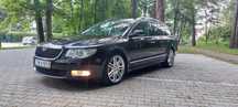 !!! Skoda Superb rok 2010 3.6 V6 4x4 kombi ładna zobacz !!!