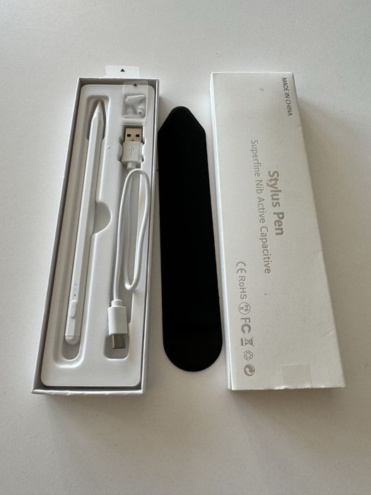 Rysik superfine Nib Active Capacitive bialy