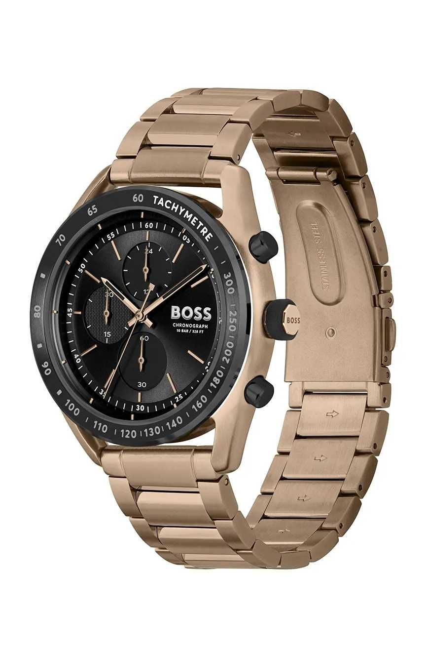 Boss center court chronograph