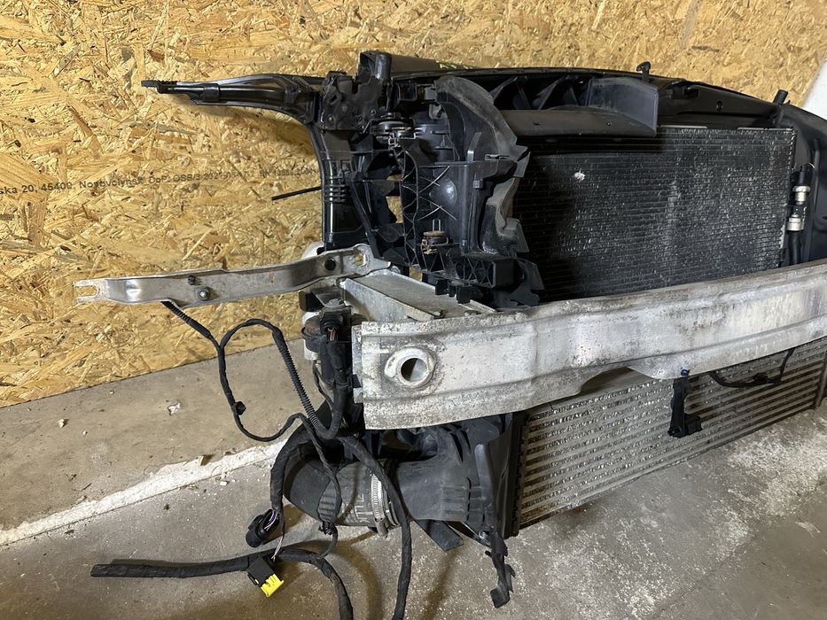 Pas przedni audi a6c7 a7 4g 3.0tdi