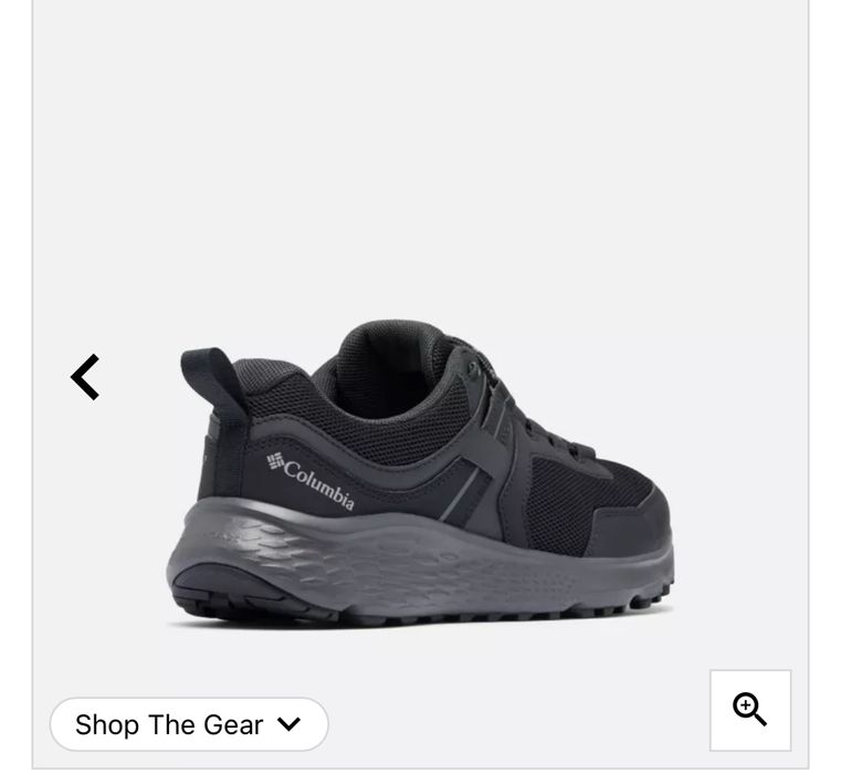 Кросівки чоловічі 46 р Коламбія