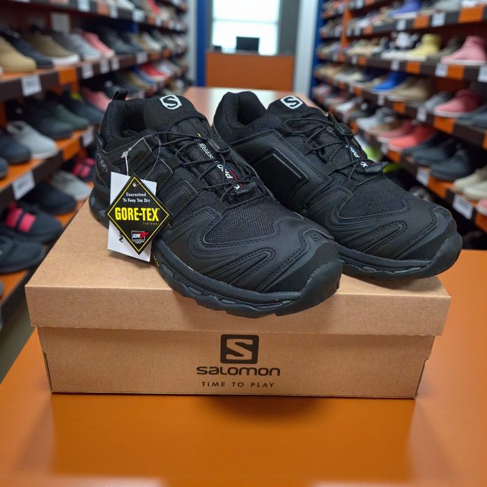 Чоловічі термо-кросівки Salomon XA Forces