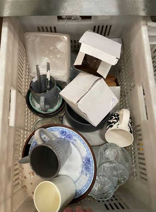 Лот посуду (Присутні незначні сколи)