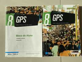 GPS  8 livro e caderno de atividades