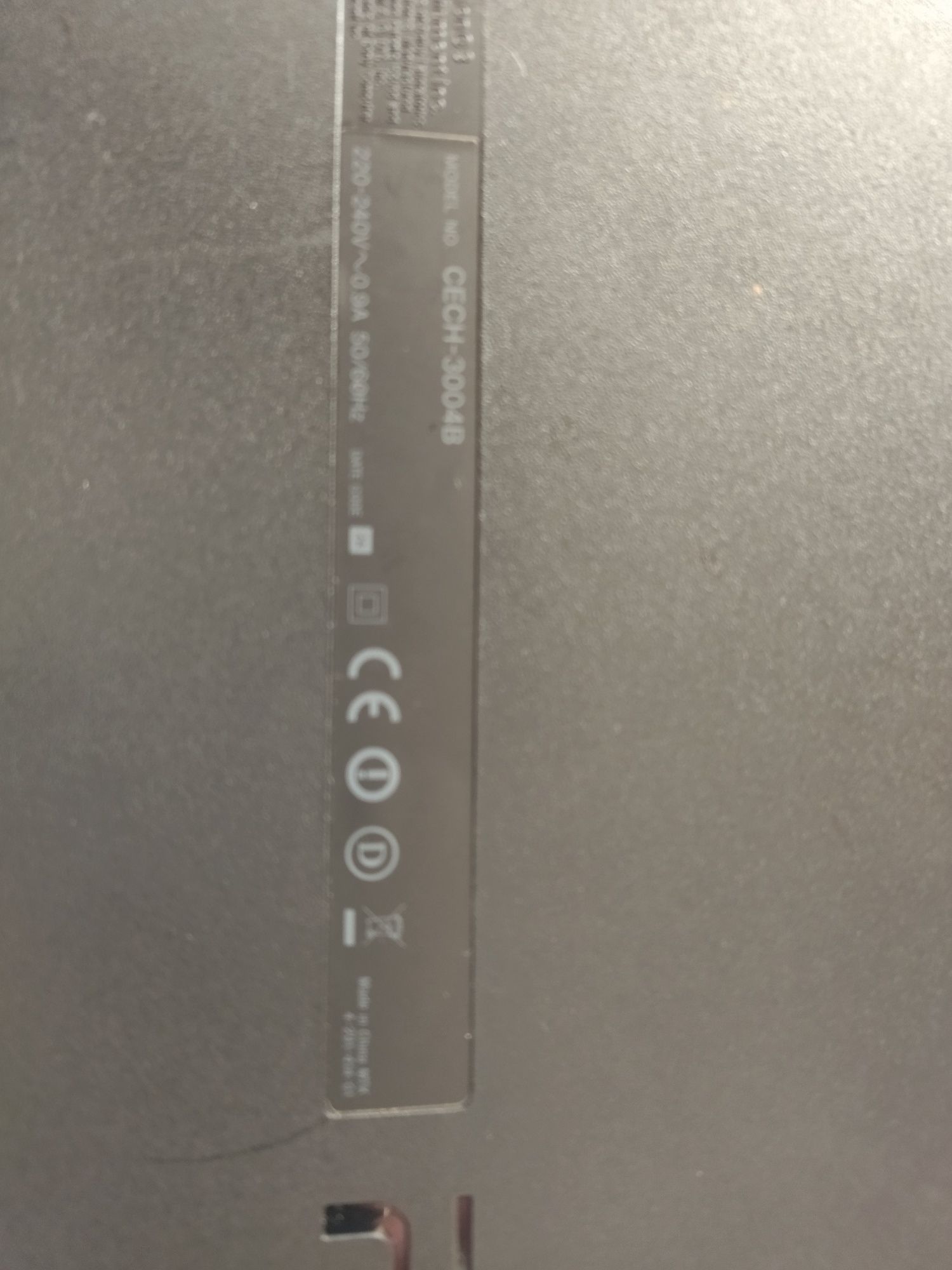 Sony PS3 konsola CECH-3004B