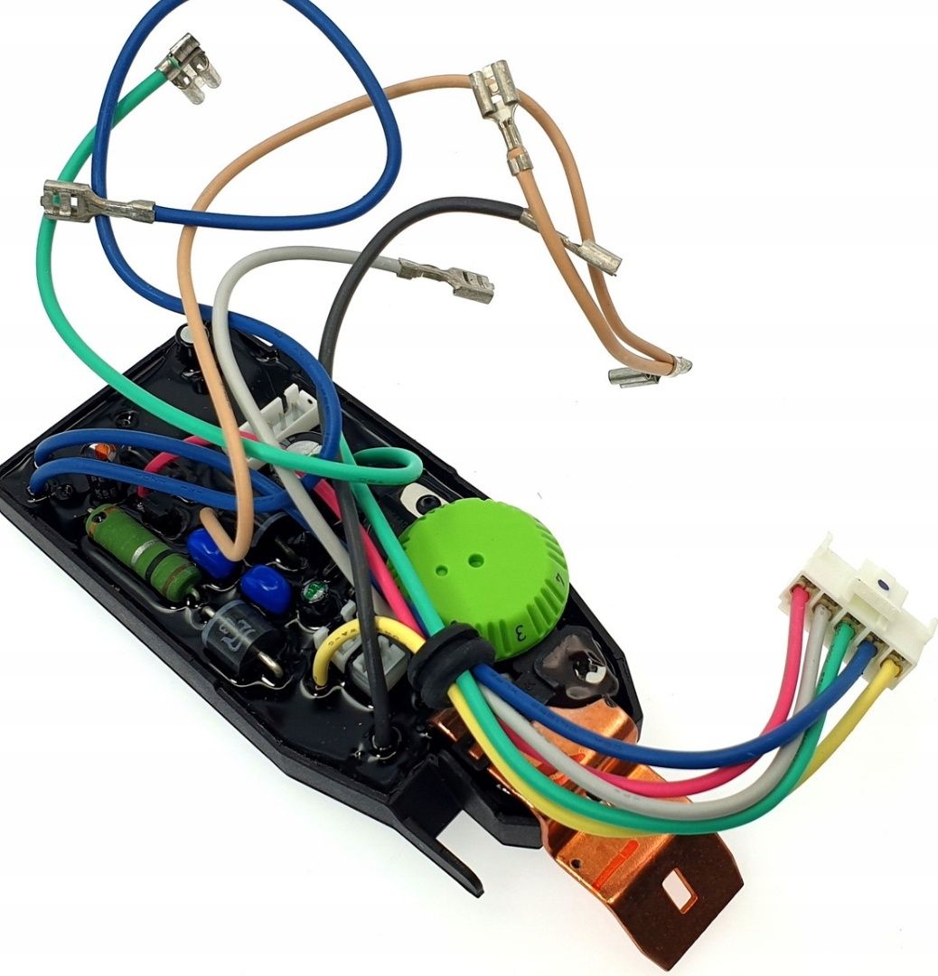 Festool elektronika