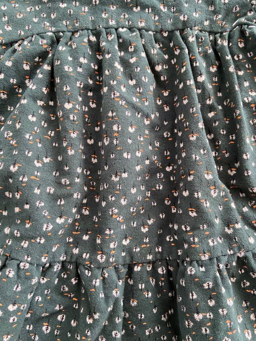 Сукня дитяча з комірцем