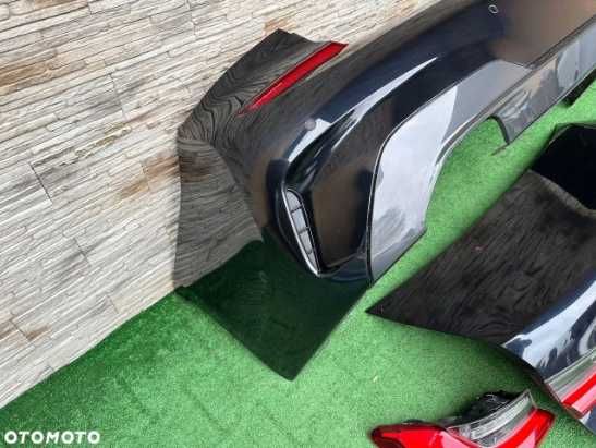 фари задні для BMW 3 G20 м пакет