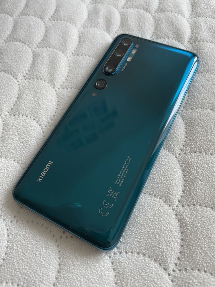 Xiaomi mi note 10 6/128 GB