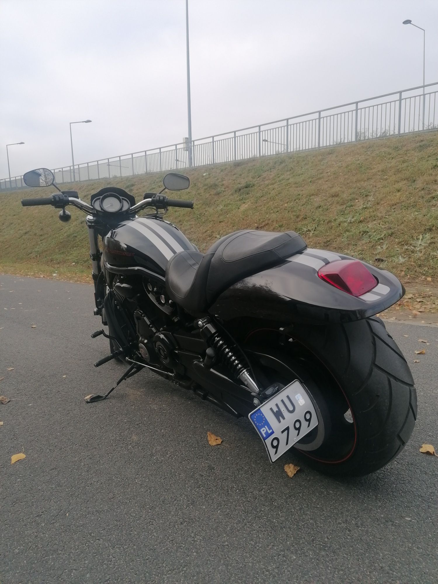 Harley-Davidson V-Rod Night Rod Special VRSCDXA 1250