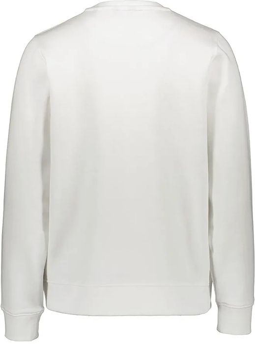 Bluza klasyczna z dużym logo Gant XXL