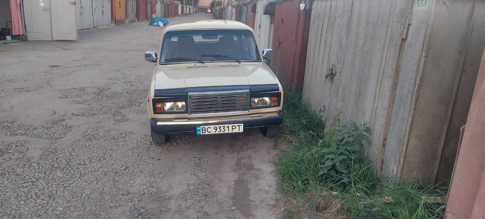 Продається Ваз 2107