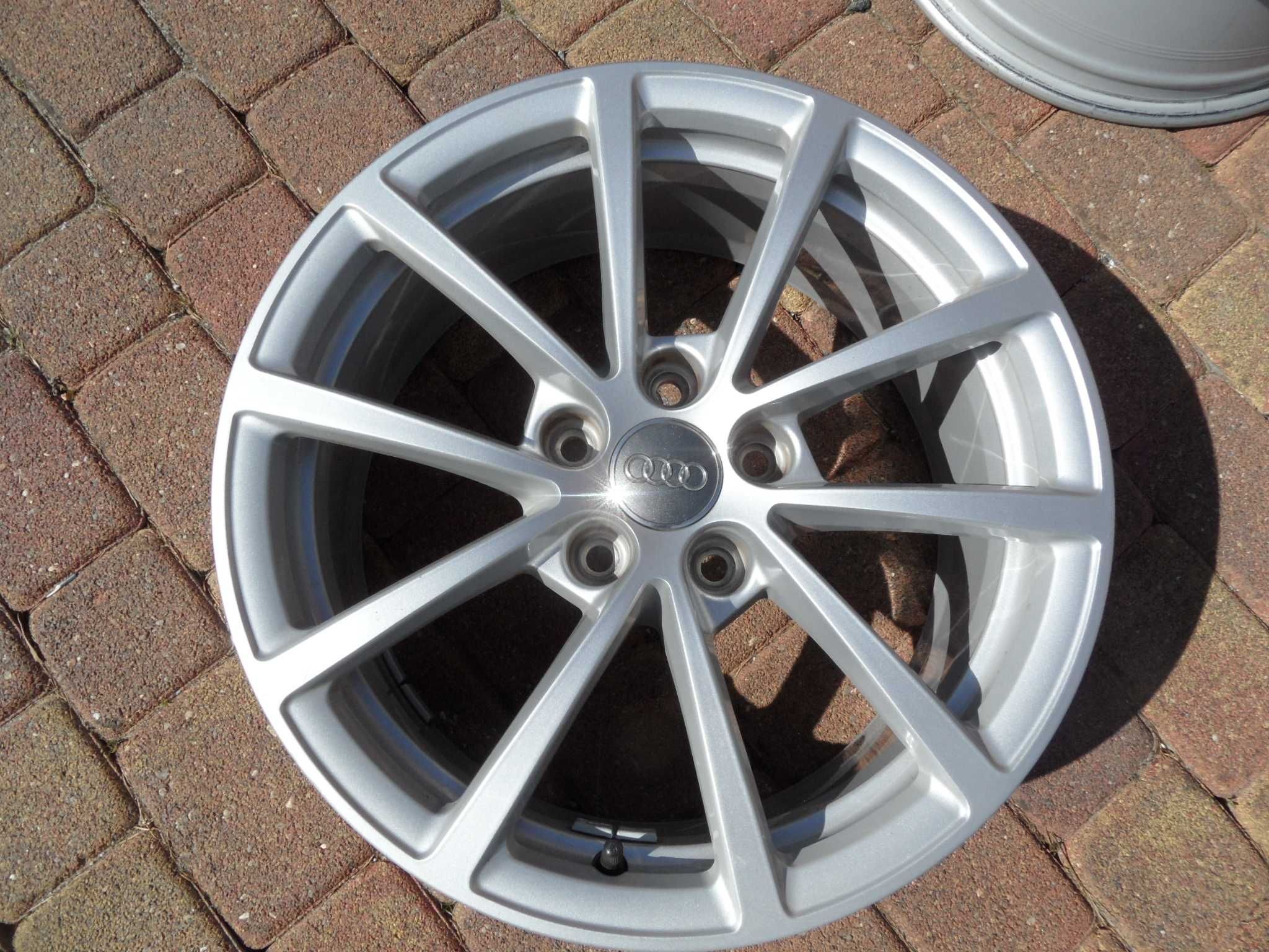 Felgi Aluminiowe 17 AUDI A4 [B7,B8 ,B9 ] A 6