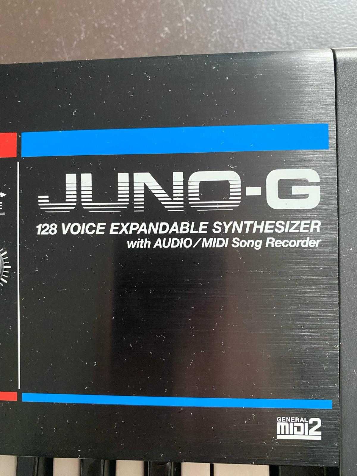 Organy Roland JUNO-G