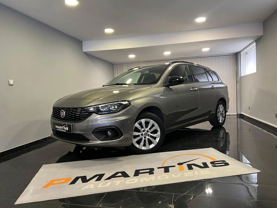 Fiat Tipo Station Wagon 1.3 M-Jet Lounge