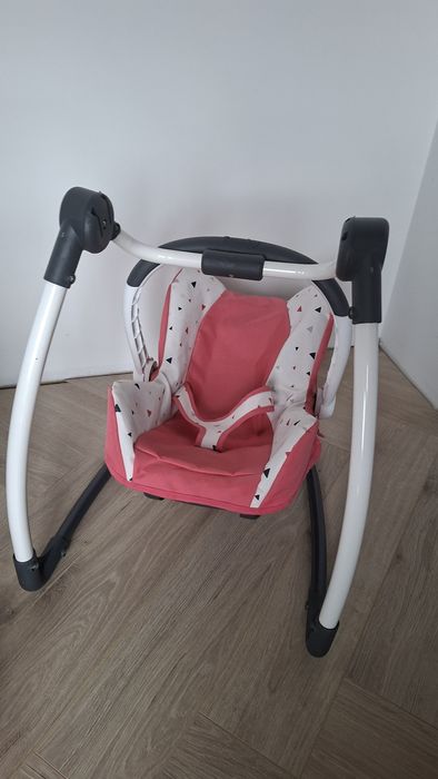 Wózek dla lalek Smoby Quinny 2w1