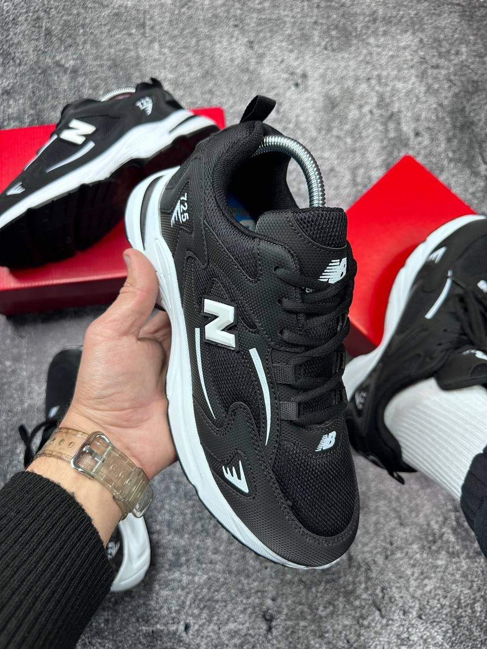 НОВИНКА 40-43 / New Balance 725  чоловічі кросівки , весняні кросівки