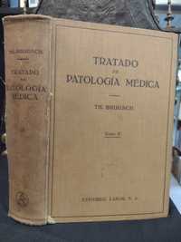 Tratado de Patologia Médica - Theodor Brugsch 1933